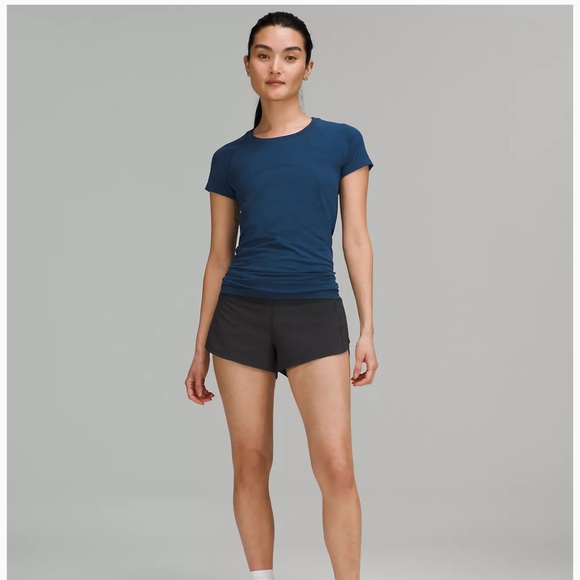 SPEED UP LOW-RISE SHORT 2.5"
Black - Picture 2 of 9